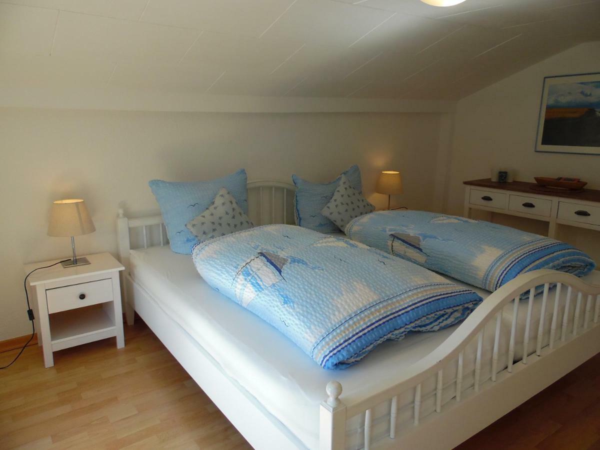 Ferienwohnung Boldt Rullschau ภายนอก รูปภาพ