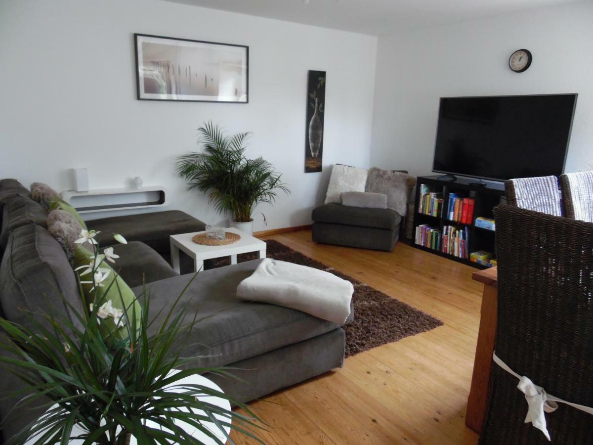 Ferienwohnung Boldt Rullschau ภายนอก รูปภาพ