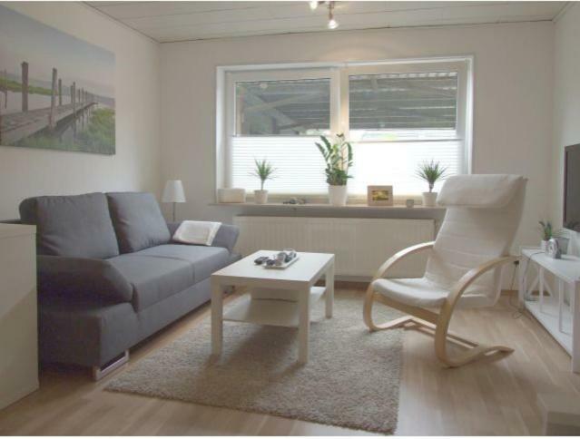 Ferienwohnung Boldt Rullschau ภายนอก รูปภาพ