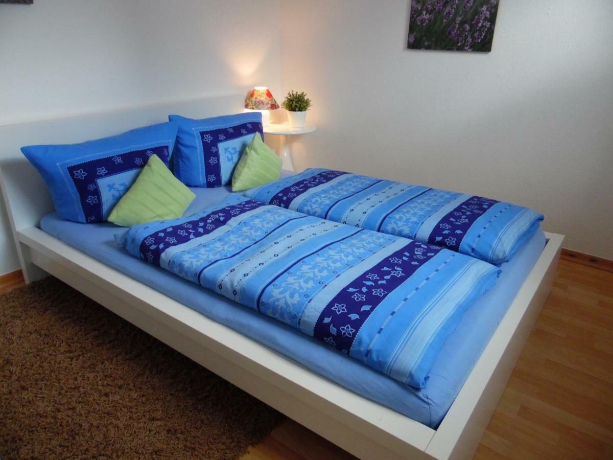 Ferienwohnung Boldt Rullschau ภายนอก รูปภาพ