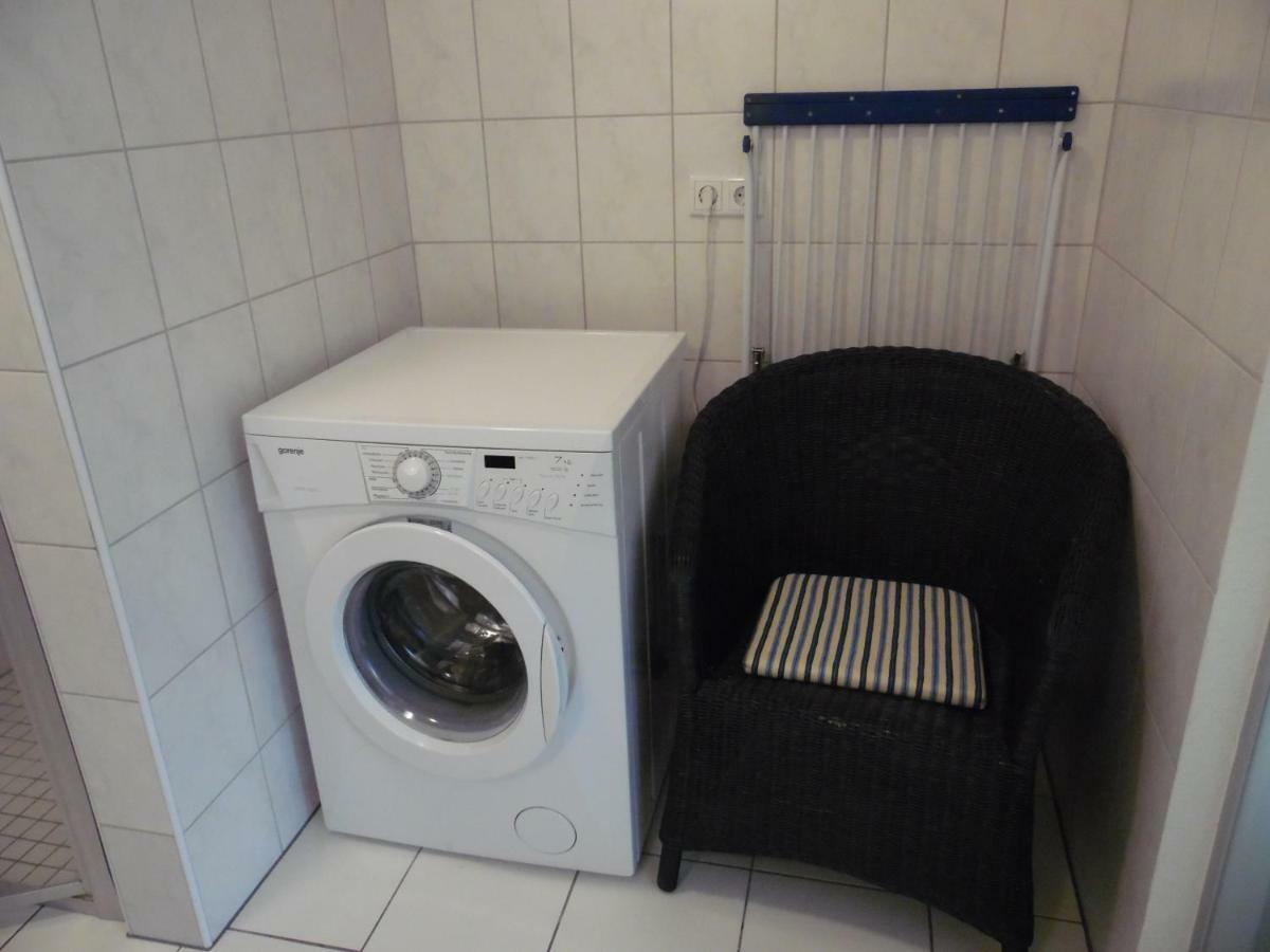 Ferienwohnung Boldt Rullschau ภายนอก รูปภาพ