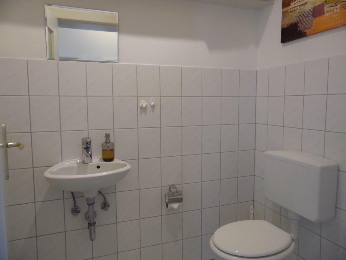 Ferienwohnung Boldt Rullschau ภายนอก รูปภาพ