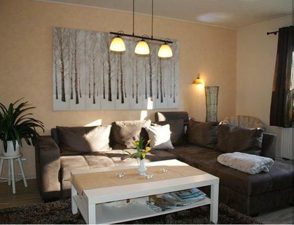 Ferienwohnung Boldt Rullschau ภายนอก รูปภาพ