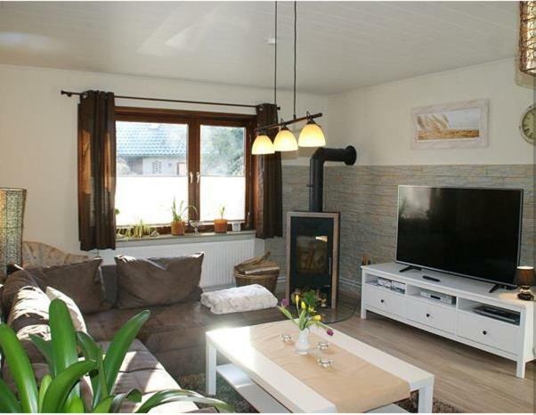 Ferienwohnung Boldt Rullschau ภายนอก รูปภาพ