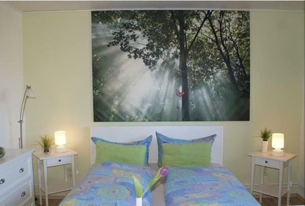 Ferienwohnung Boldt Rullschau ภายนอก รูปภาพ