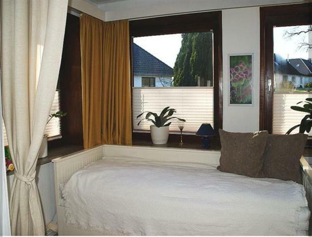Ferienwohnung Boldt Rullschau ภายนอก รูปภาพ