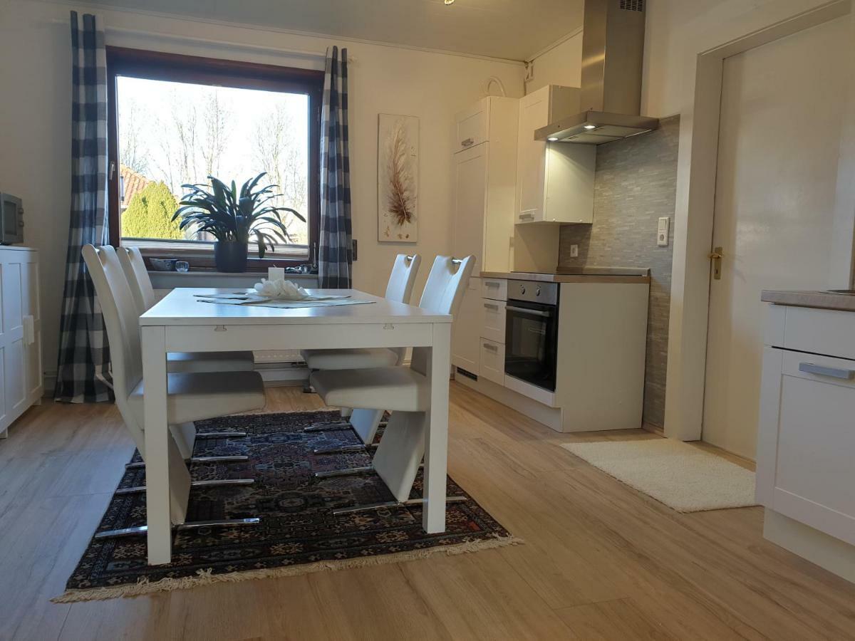 Ferienwohnung Boldt Rullschau ภายนอก รูปภาพ