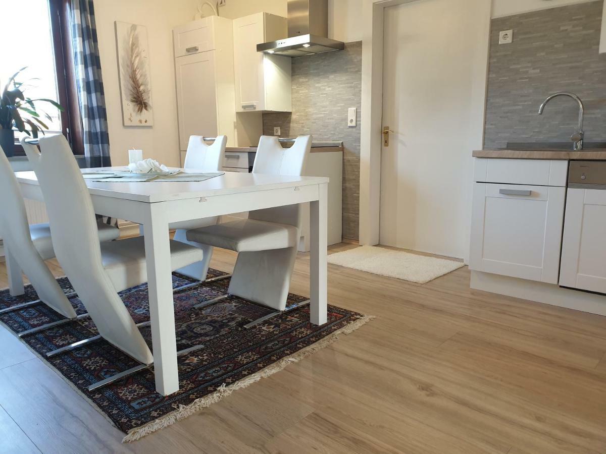 Ferienwohnung Boldt Rullschau ภายนอก รูปภาพ
